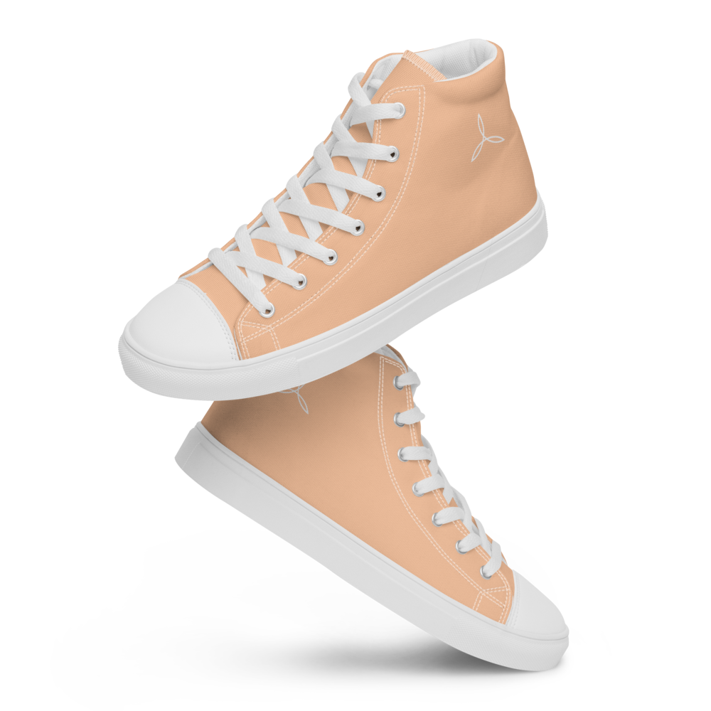 HIGH - TOP SNEAKERS