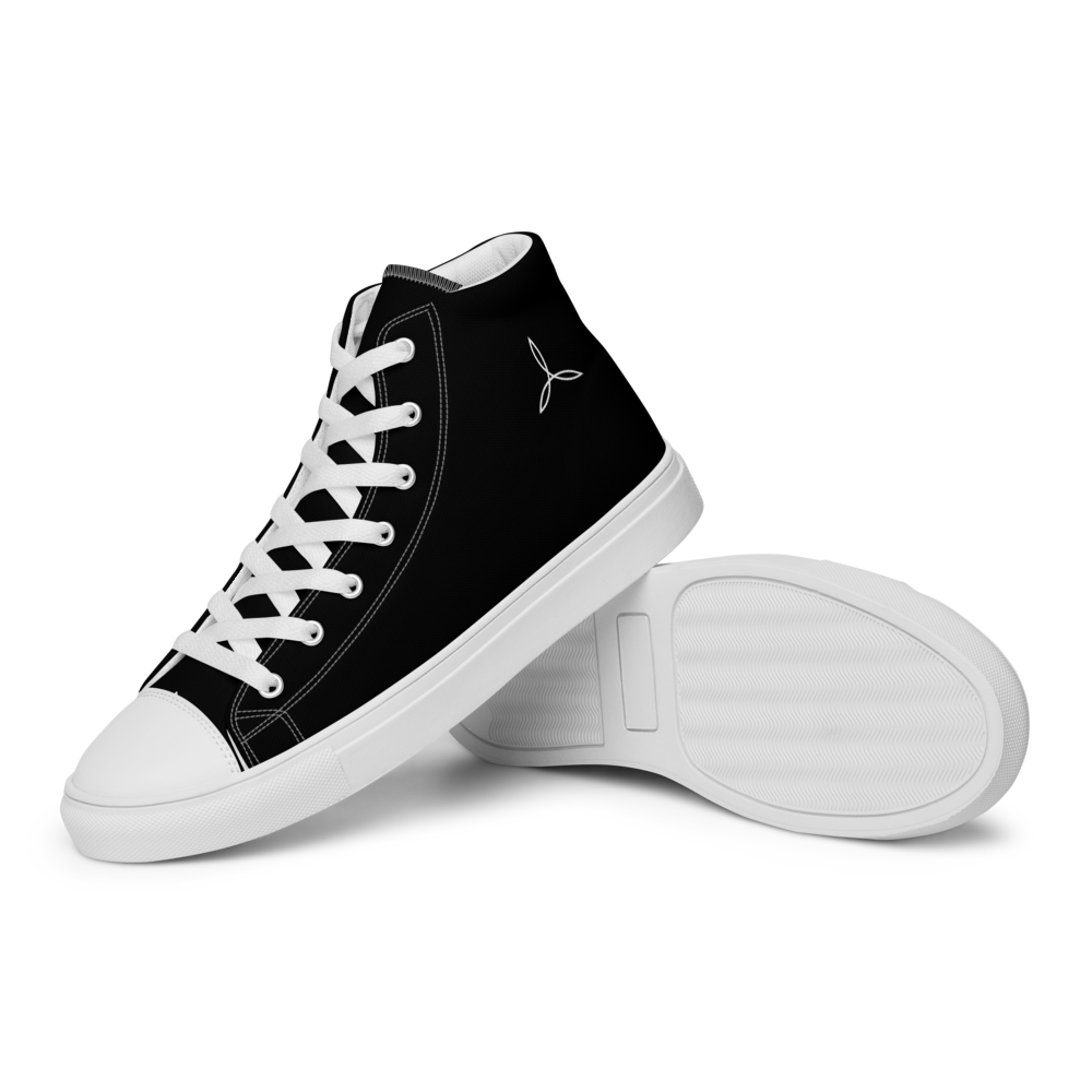 HIGH - TOP SNEAKERS