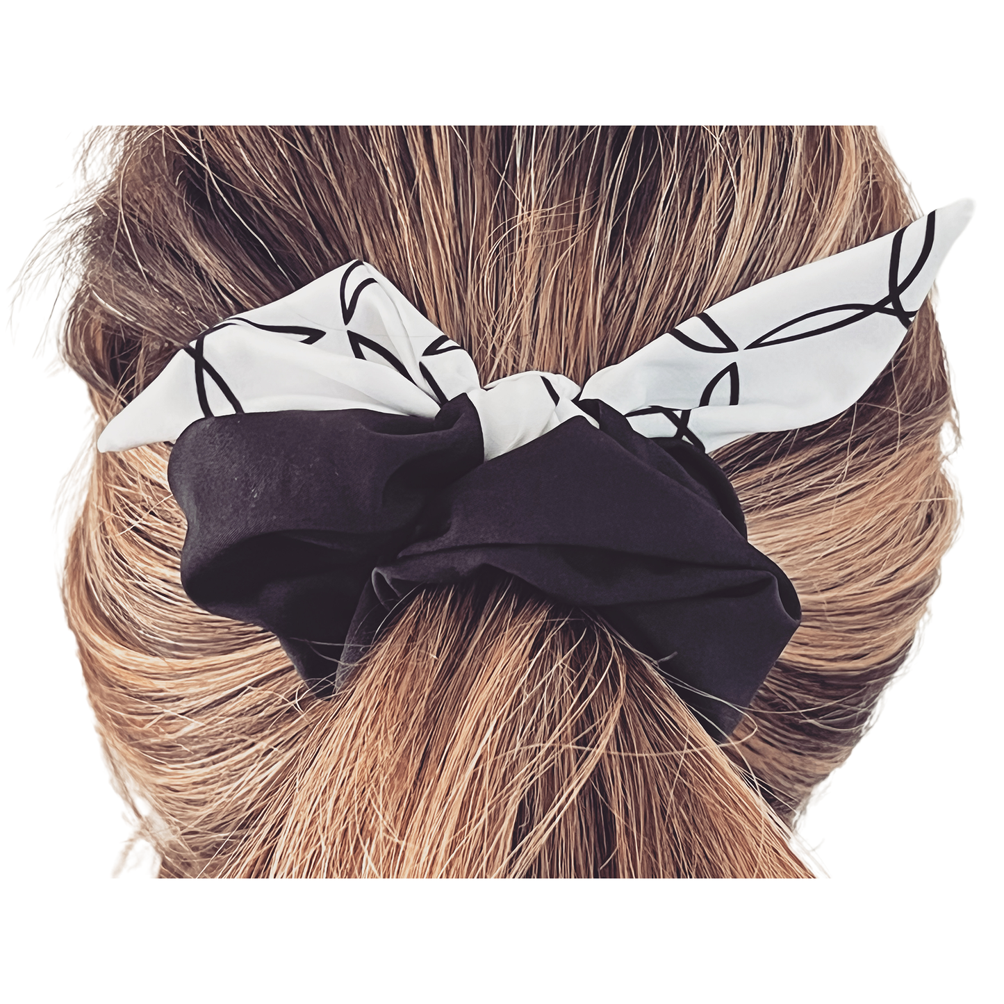 DESIGNER SCRUNCHIE