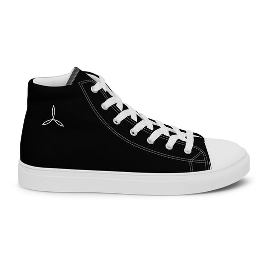 HIGH - TOP SNEAKERS