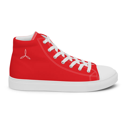 HIGH - TOP SNEAKERS