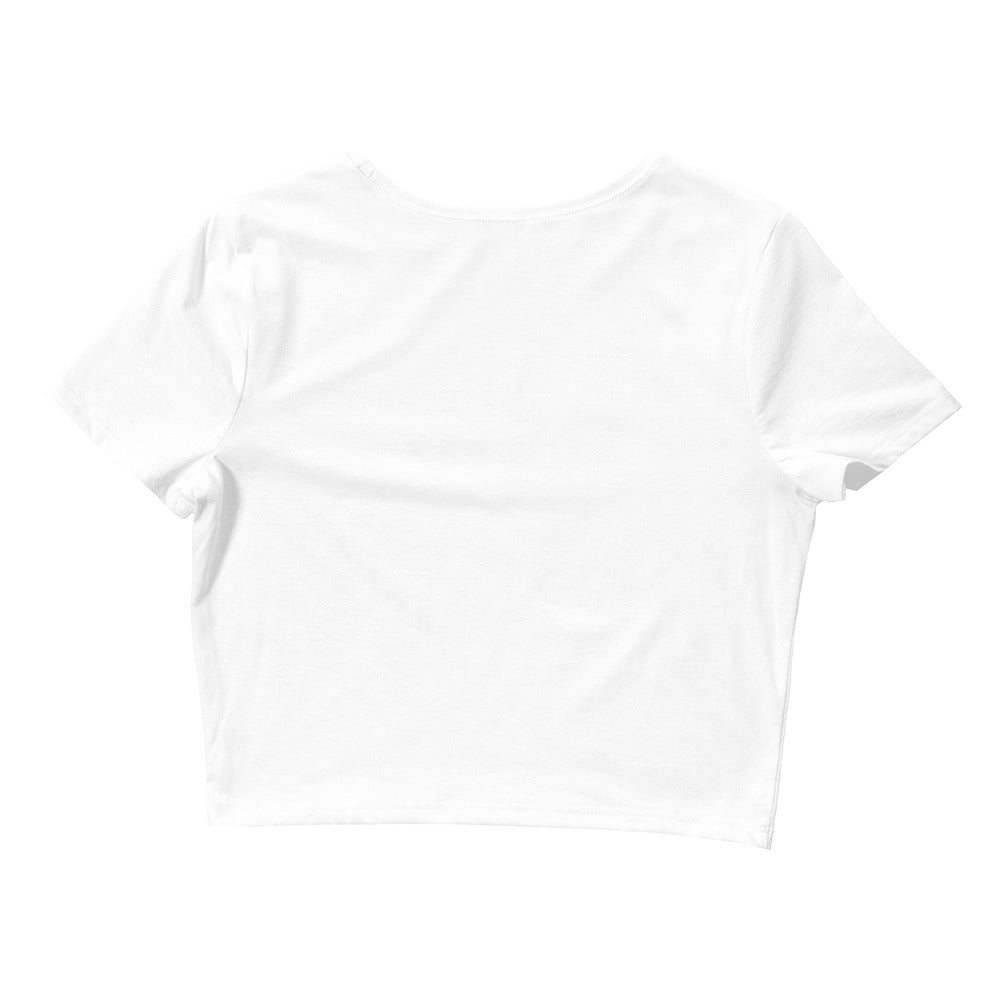 CROPPED T SHIRT